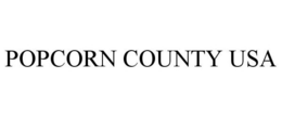 POPCORN COUNTY USA trademark
