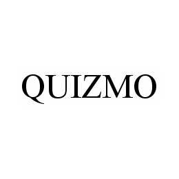 QUIZMO trademark