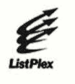 LISTPLEX trademark