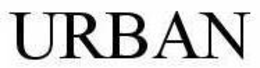 URBAN trademark