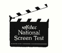 SELF CHEC NATIONAL SCREEN TEST trademark