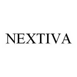 NEXTIVA trademark