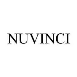 NUVINCI trademark