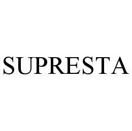 SUPRESTA trademark