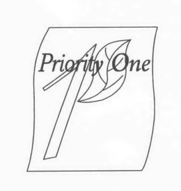 PRIORITY ONE trademark