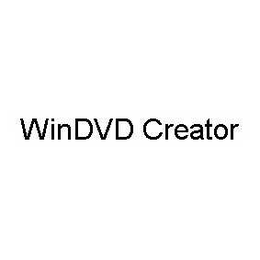 WINDVD CREATOR trademark