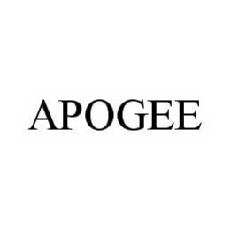 APOGEE trademark
