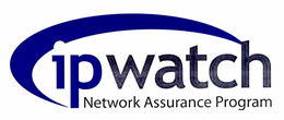 IPWATCH NETWORK ASSURANCE PROGRAM trademark
