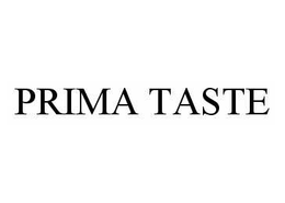 PRIMA TASTE trademark