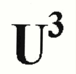 U3 trademark