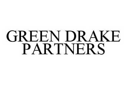 GREEN DRAKE PARTNERS trademark