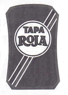 TAPA ROJA trademark
