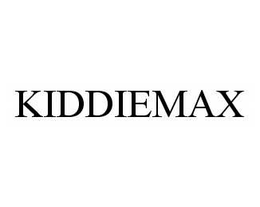 KIDDIEMAX trademark