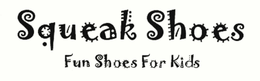 SQUEAK SHOES FUN SHOES FOR KIDS trademark