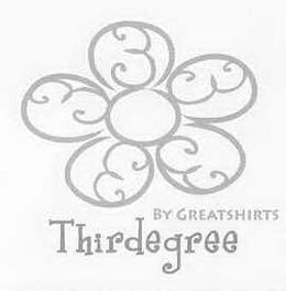 THIRDEGREE BY GREATSHIRTS trademark