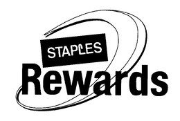 STAPLES REWARDS trademark