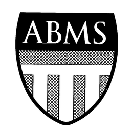 ABMS trademark