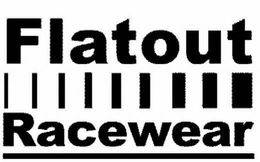 FLATOUT RACEWEAR trademark