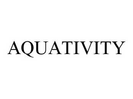AQUATIVITY trademark