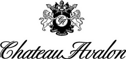 CA VIDERE HOSPITIUM GLORIA CHATEAU AVALON trademark