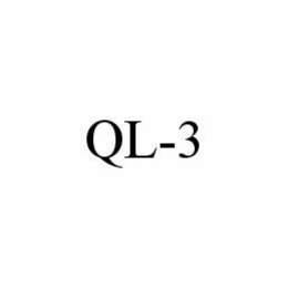 QL-3 trademark