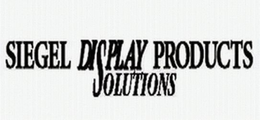 SIEGEL DISPLAY PRODUCTS SOLUTIONS trademark