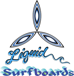 LIQUID SURFBOARDS trademark