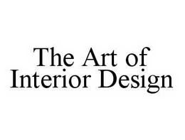 THE ART OF INTERIOR DESIGN trademark