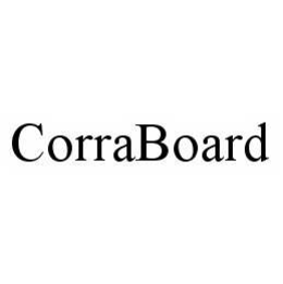 CORRABOARD trademark