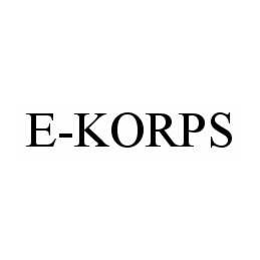 E-KORPS trademark