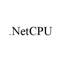 .NETCPU trademark