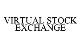 VIRTUAL STOCK EXCHANGE trademark