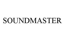 SOUNDMASTER trademark