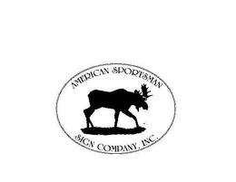AMERICAN SPORTSMAN SIGN COMPANY trademark