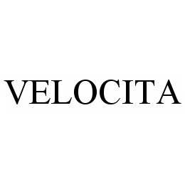 VELOCITA trademark