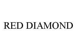 RED DIAMOND trademark