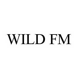 WILD FM trademark