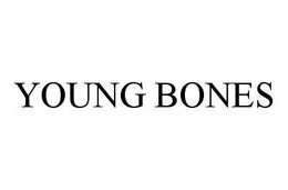 YOUNG BONES trademark