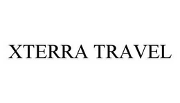 XTERRA TRAVEL trademark