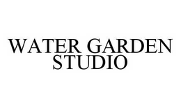 WATER GARDEN STUDIO trademark