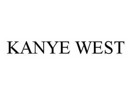 KANYE WEST trademark