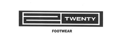 TWENTY FOOTWEAR trademark