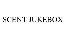 SCENT JUKEBOX trademark