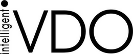INTELLIGENT IVDO trademark