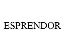 ESPRENDOR trademark