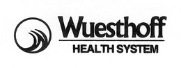 WUESTHOFF HEALTH SYSTEM trademark