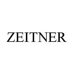 ZEITNER trademark