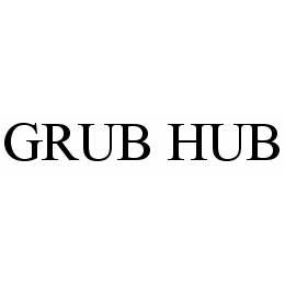 GRUB HUB trademark