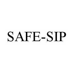 SAFE-SIP trademark