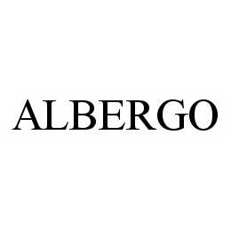 ALBERGO trademark